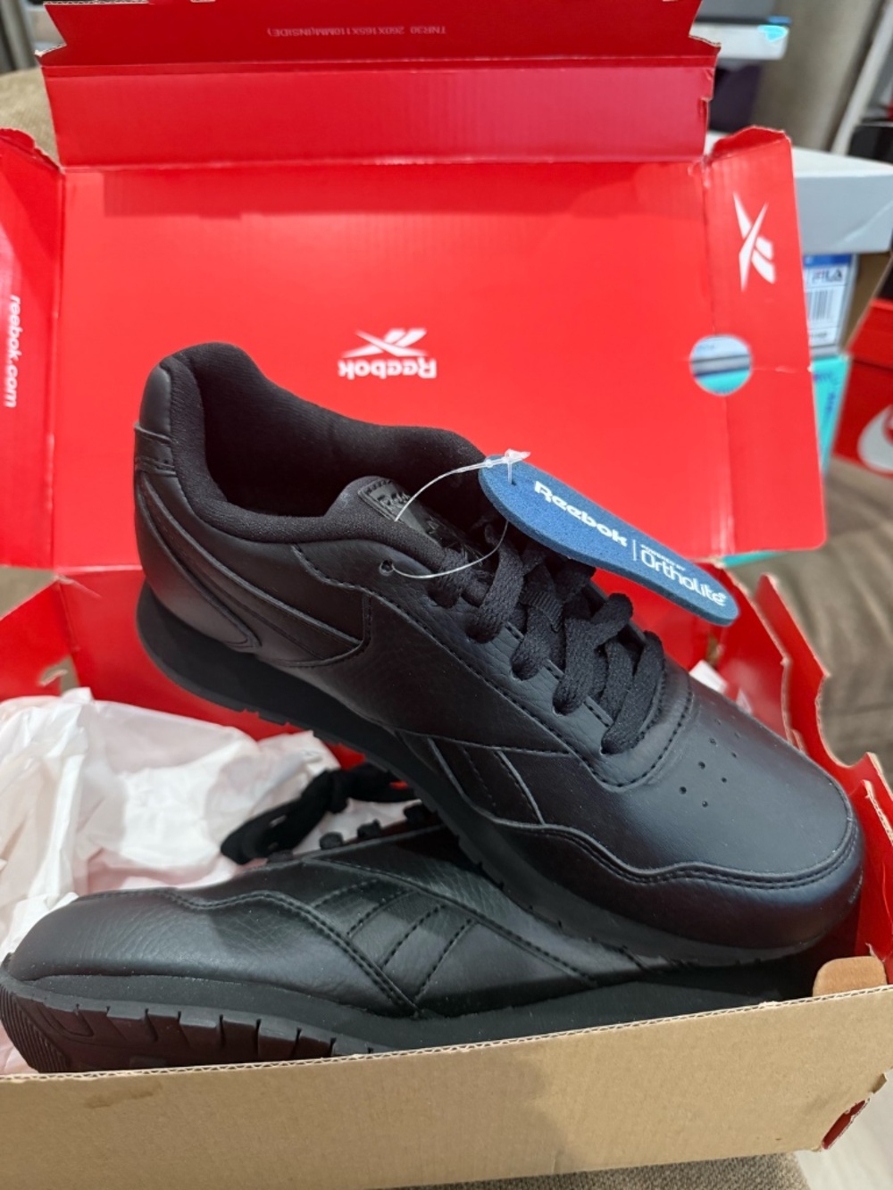 Reebok Classic Harman Run Women S Shoes SZ: 5.5 NWT